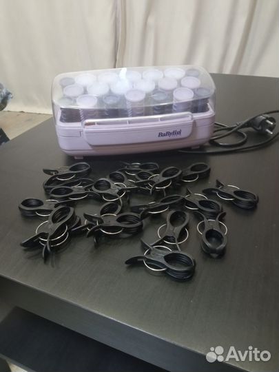 Термобигуди Babyliss