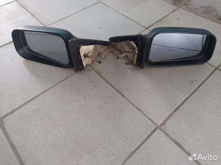 Зеркала заднего вида ваз 2110 - 2112