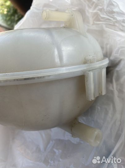 Расширительный бачок vw tiguan 2