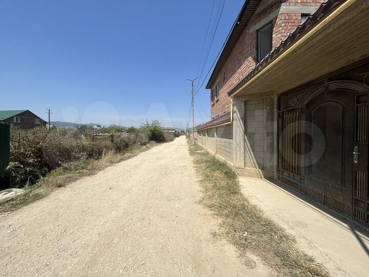 Дом 50 м² на участке 6 сот.