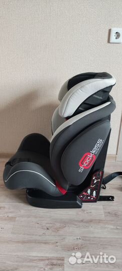 Детское автокресло 9 до 36 кг isofix