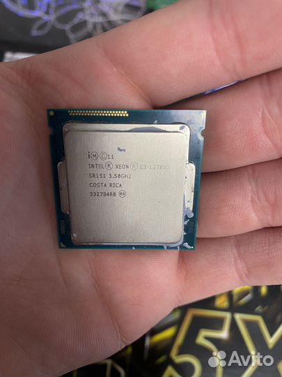 Материнская плата комплект