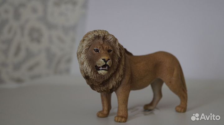 Фигурки животных schleich