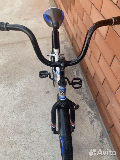 Велосипед детский 4-8лет