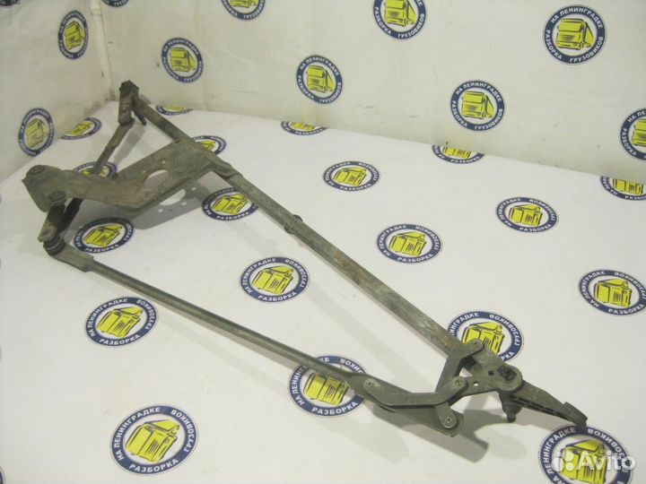 Трапеция стеклоочистителя 8189386 volvo, FH 12, FH