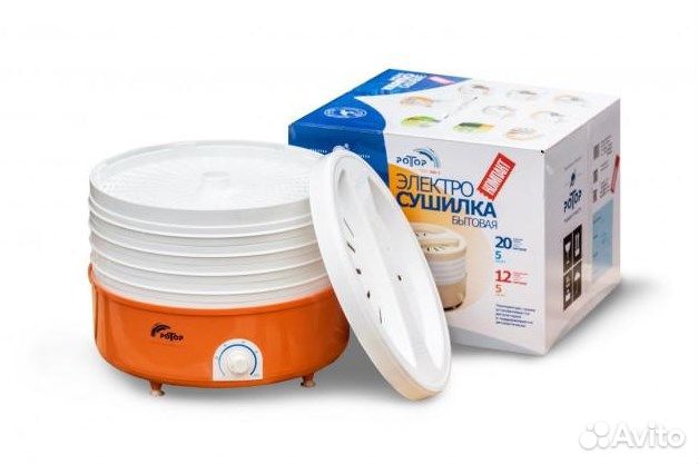 Сушилки для овощей и фруктов