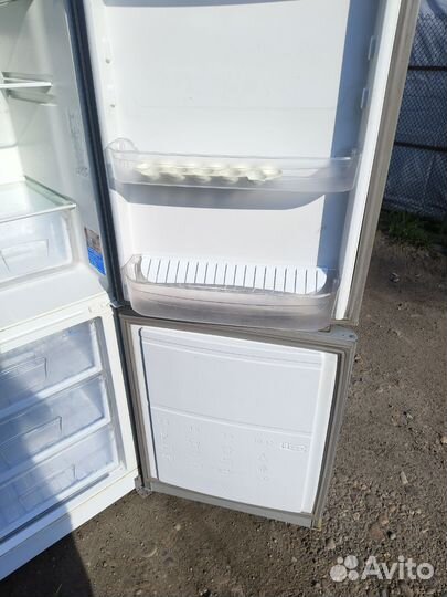 Холодильник indesit no frost