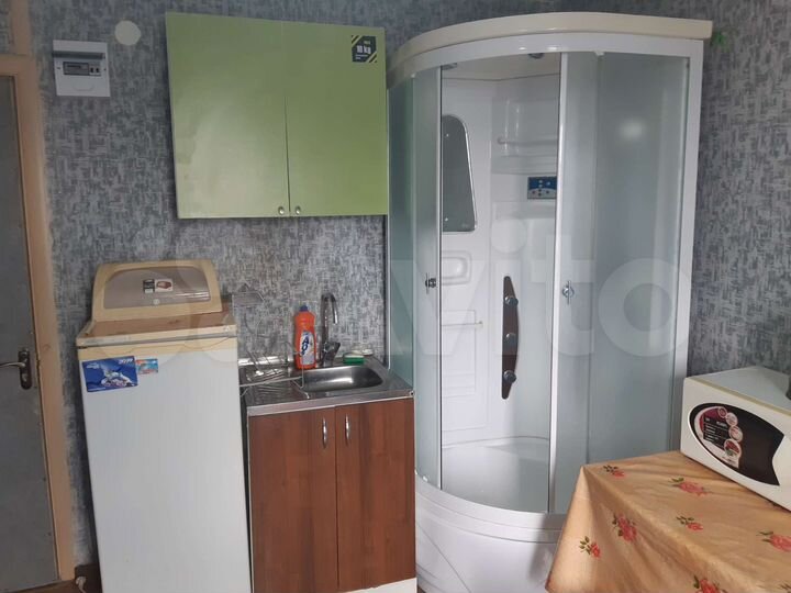 Комната 12 м² в 1-к., 8/9 эт.