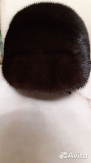 Шапка зимняя, норка