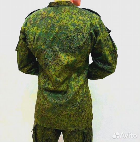 Военная форма вкпо