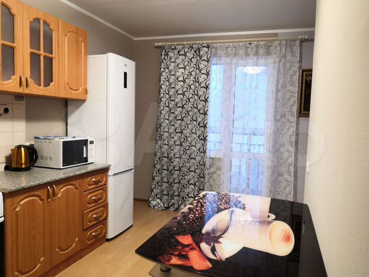 1-к. квартира, 41 м², 6/7 эт.