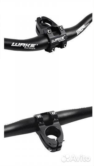 Руль, вынос для велосипеда