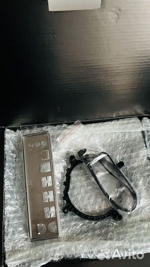 Материнская плата x99