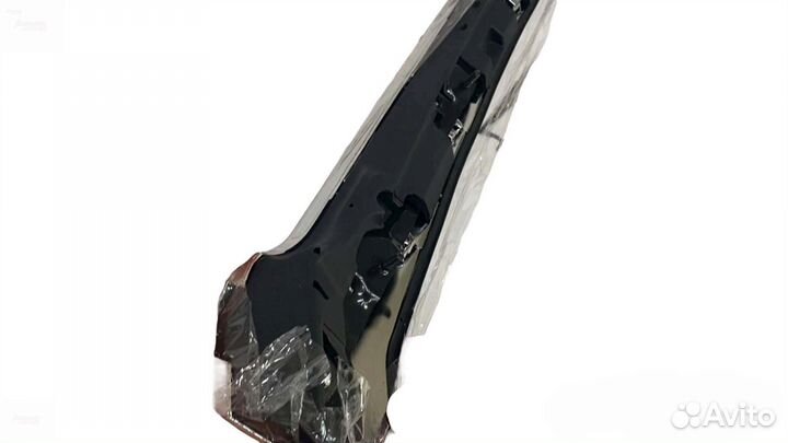 Молдинг капота Toyota Land Cruiser Prado 150 N0030