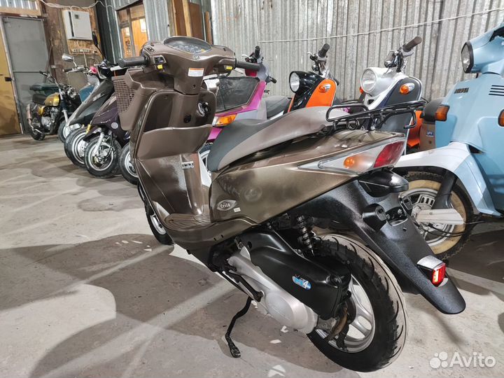 Скутеры 49 куб 4Т, Инжектор Honda DIO AF68 Cesta