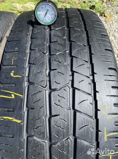 Continental ContiCrossContact LX 265/60 R18