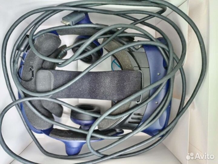 Шлем виртуальной реальности vive PRO starter kit