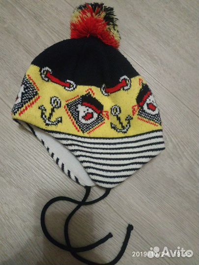 Шапки зима и теплые осень