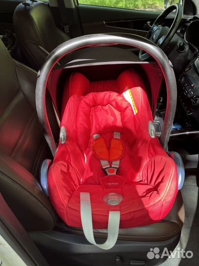 Maxi cosi cabriofix