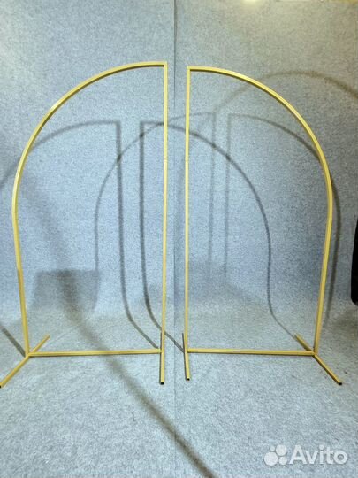 Арка трио Фотозона на свадьбу