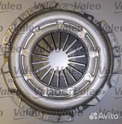 Комплект сцепления 826406 Valeo