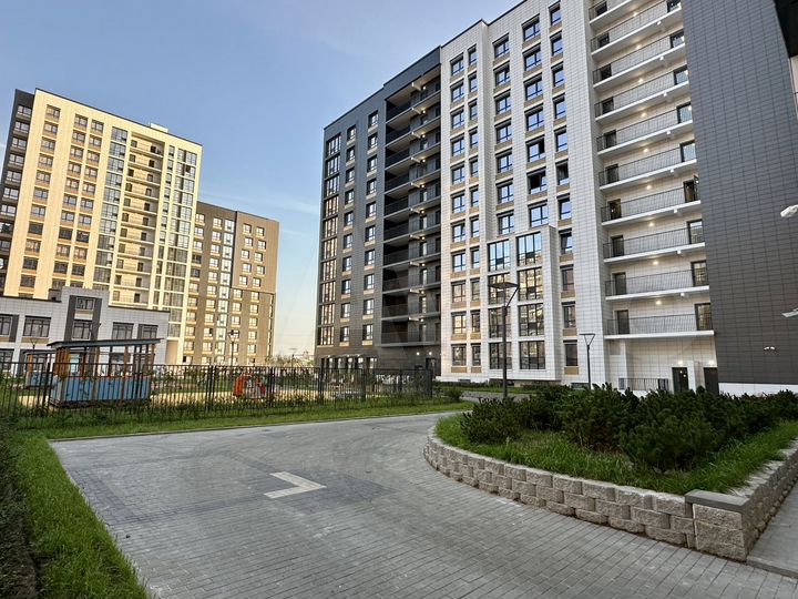 Квартира-студия, 24,7 м², 5/16 эт.