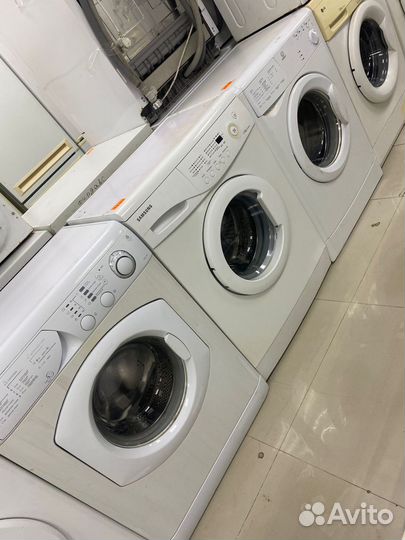 Стиральная машина бу с гарантией