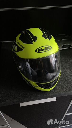 Шлем для мотоцикла HJC tarex MC4HSF