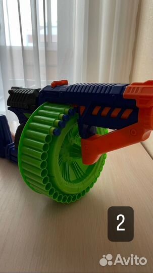 Nerf нерф игрушки