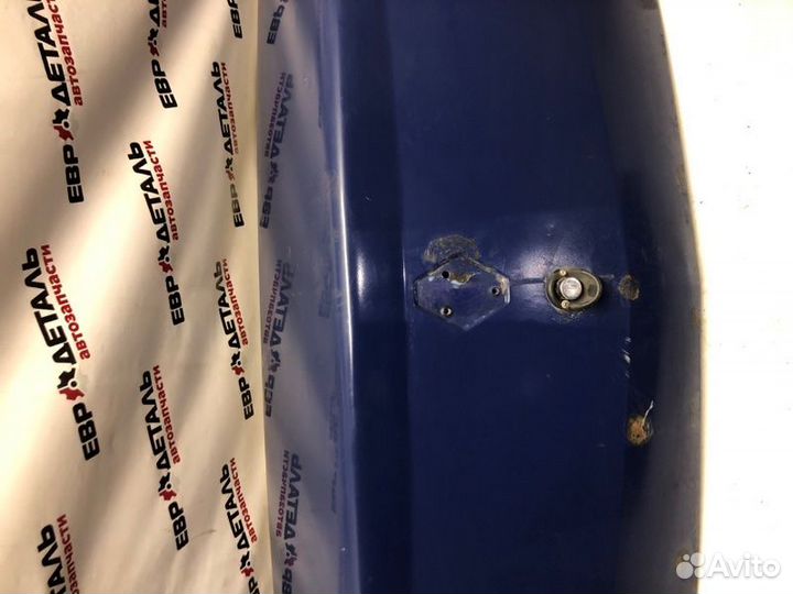 Крышка багажника Renault Logan седан K7JA710 2006