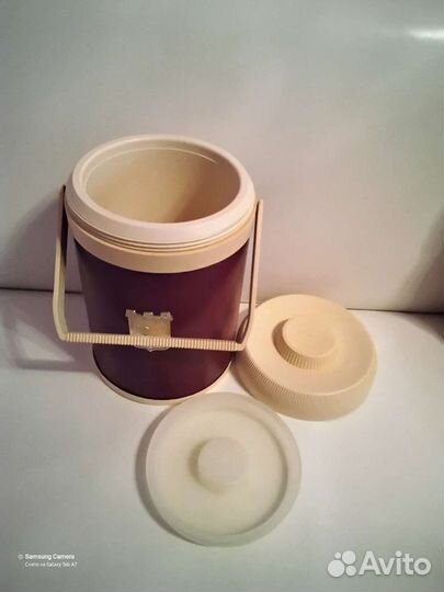 Термос СССР 2 литра