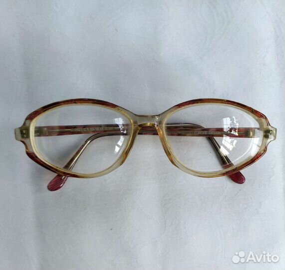 Очки с диоптриями -6