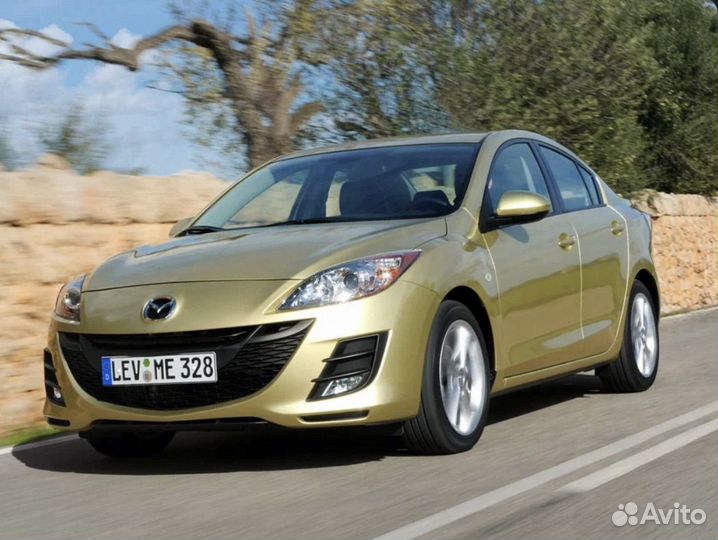Рулевая рейка Mazda 3 bl-bk установка 3.000