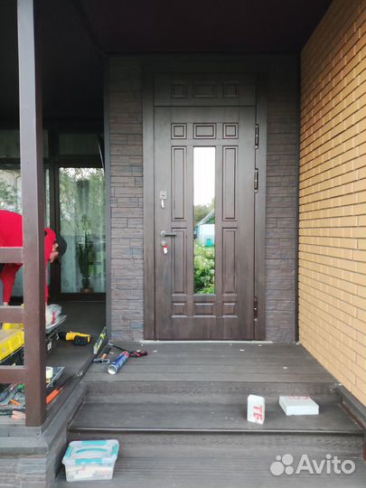 Дверь Входная по Размеру Заказчика Красноармейск