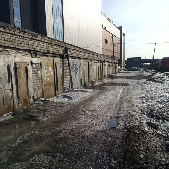 Гараж, 22 м²