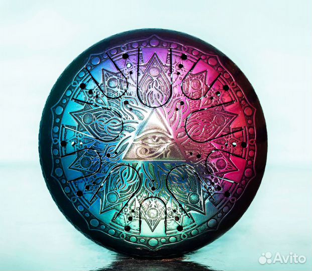 Глюкофоны двухсторонние