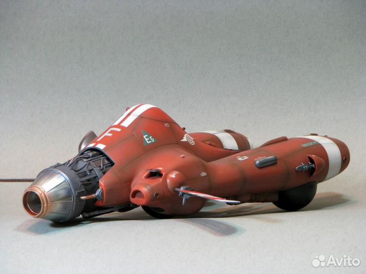 Falke Pkf.85 1/20 Hasegawa