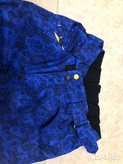 Костюм для сноуборда детский