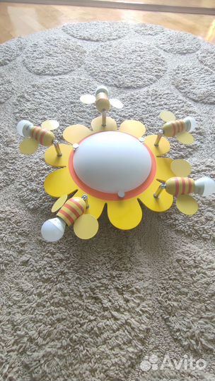 Светильник потолочный