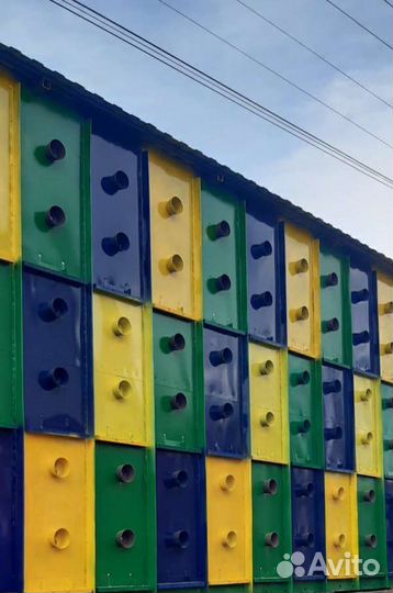 Пчелопавильон