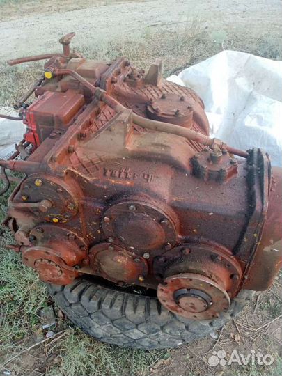 Кпп кировец К700