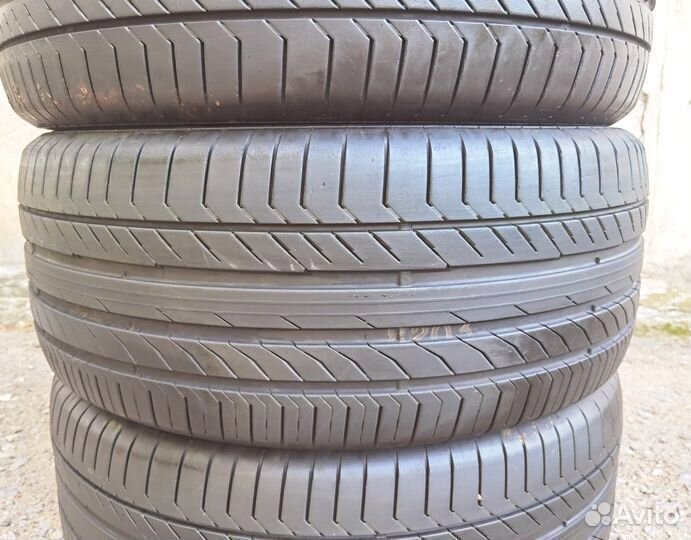 Continental ContiSportContact 5 275/50 R20 113W