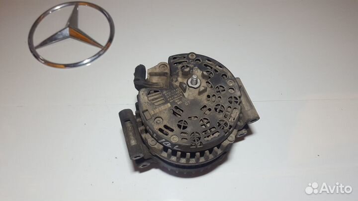 Генератор Mercedes