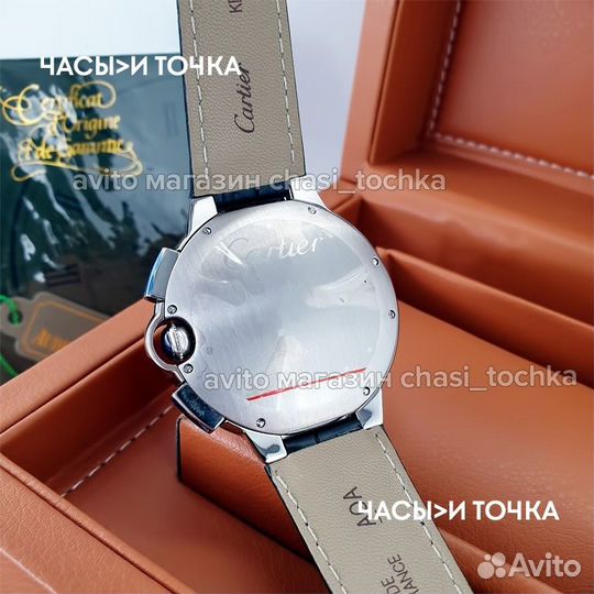 Наручные часы Cartier