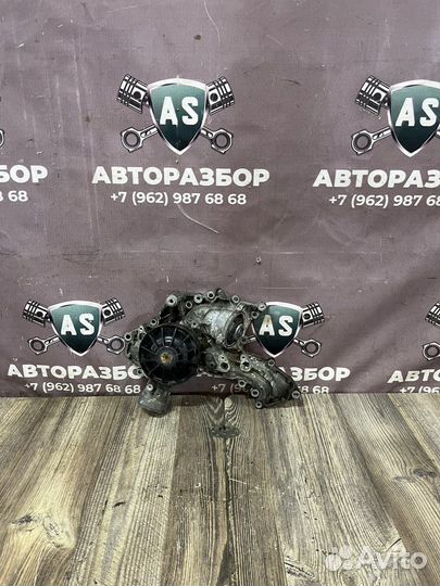 Mercedes-Benz S-class W222 long Водяная помпа