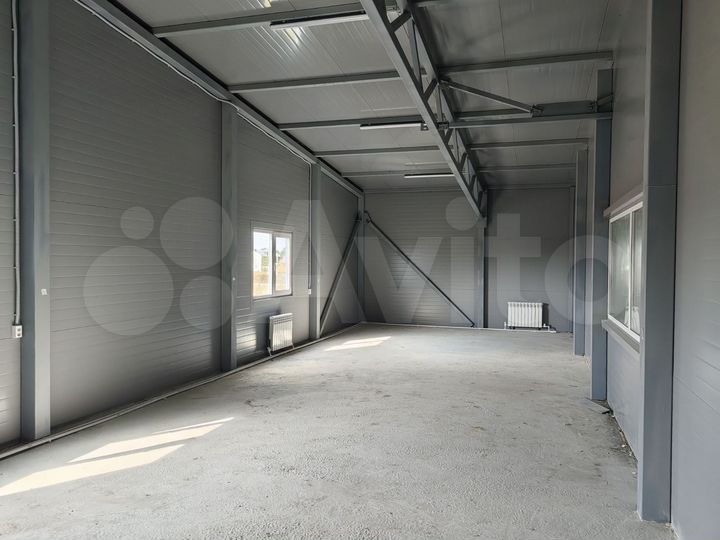 Производство, 2150 м²