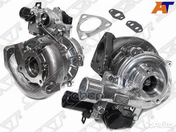 Турбина toyota LC prado 120/150 1KD-FTV 04- (в