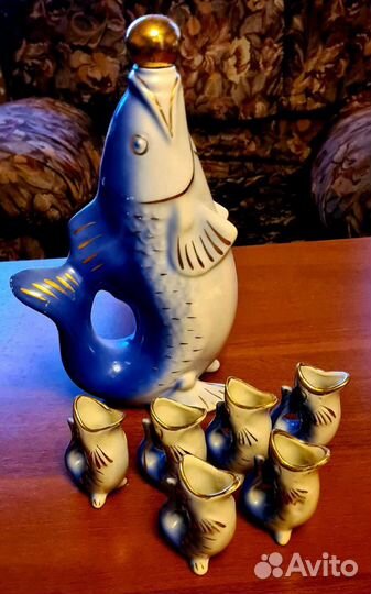 Набор подарочный Рыба