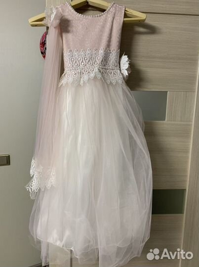 Платье на выпускной