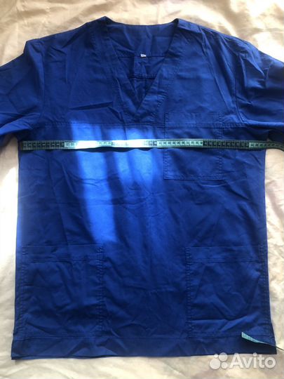 Медицинская одежда 46-50